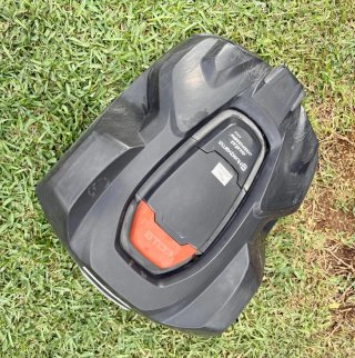 Robot cortacésped Husqvarna Automower 430X
