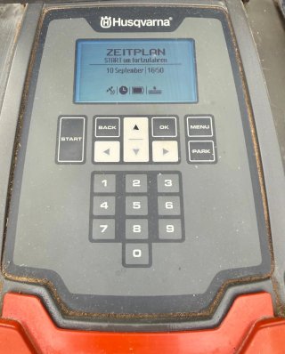 Robot cortacésped Husqvarna Automower 430X