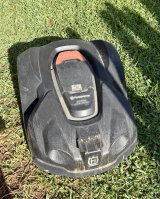 Robot cortacésped Husqvarna Automower 430X