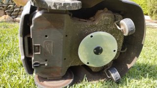 Robot cortacésped Husqvarna Automower 430X