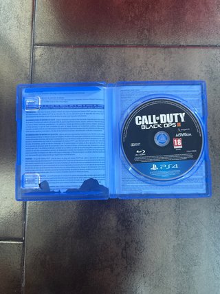 Juego PS4