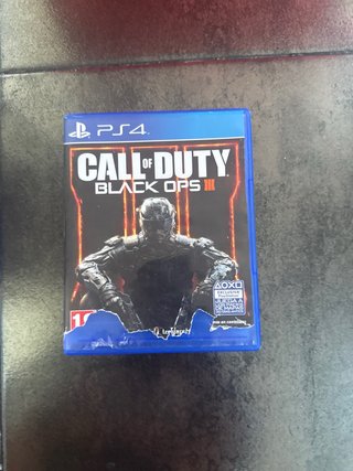 Juego PS4