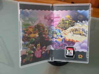 Mario Bros Wonder Nintendo Switch