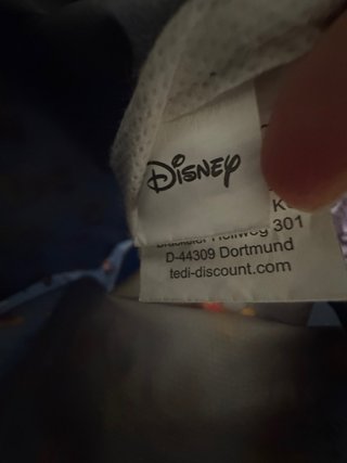 Zaino Dacca Topolino Disney