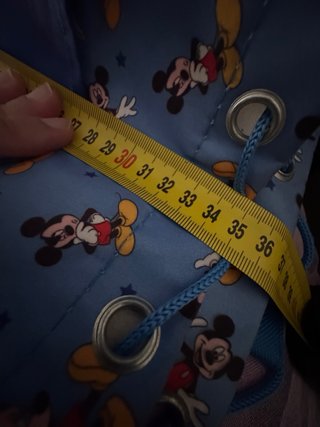 Zaino Dacca Topolino Disney
