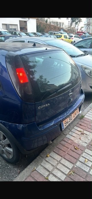 Opel Corsa 2006