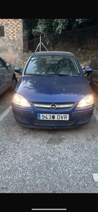 Opel Corsa 2006