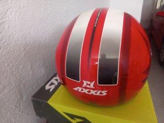 Casco AXXIS Jet Talla L Nuevo