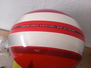 Casco AXXIS Jet Talla L Nuevo