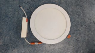 Panel LED Circular 22cm 20W