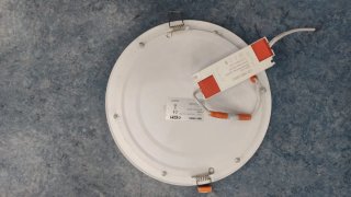 Panel LED Circular 22cm 20W
