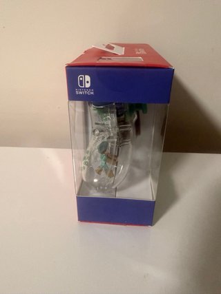 Mando Inalámbrico Minecraft Nintendo Switch PDP