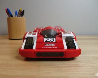 Porsche 917K Salzburg - 232 piezas