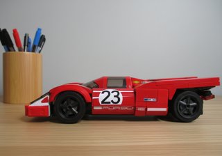 Porsche 917K Salzburg - 232 piezas