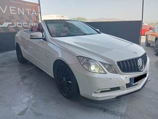Mercedes-Benz Clase E Cabrio 250d 2017