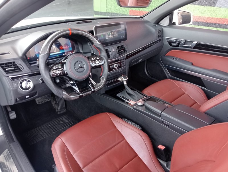 Mercedes-Benz Clase E E 250 Cabrio BT (A207) 2017, foto 7