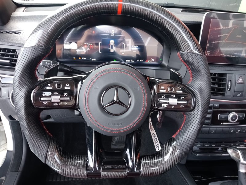 Mercedes-Benz Clase E E 250 Cabrio BT (A207) 2017, foto 12