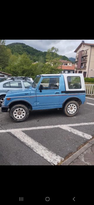 Suzuki santana 1985