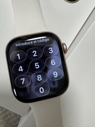 Apple Watch Serie 11