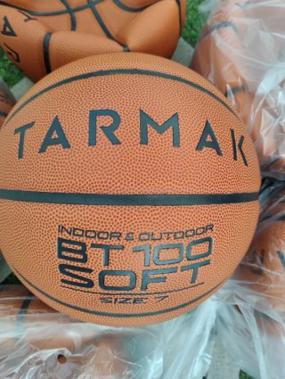 6 Balones de Baloncesto Tarmak ST100