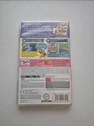 Super Mario Party Nintendo Switch