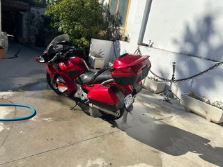 Honda Pan European ST 1300