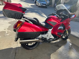 Honda Pan European ST 1300