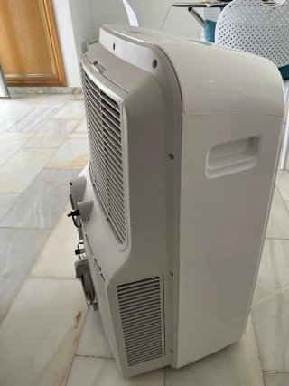 Aire Acondicionado frío/calor Portátil Midea