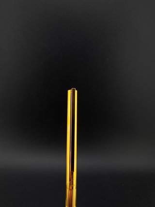 Bolígrafo St. Dupont Ligne classic Bañado en Oro