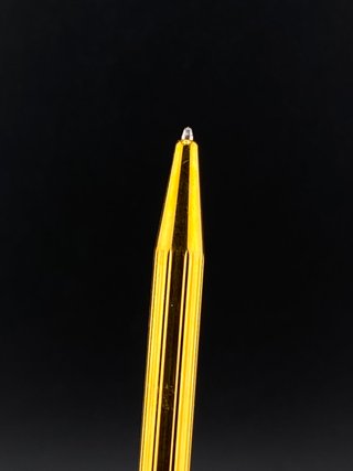 Bolígrafo St. Dupont Ligne classic Bañado en Oro