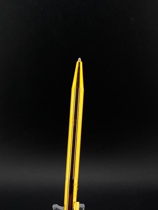 Bolígrafo St. Dupont Ligne classic Bañado en Oro