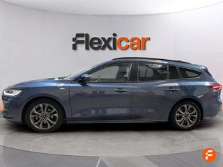 Ford Focus 1.0 Ecoboost MHEV 114kW ST-Line Auto SB