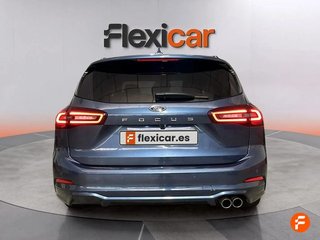Ford Focus 1.0 Ecoboost MHEV 114kW ST-Line Auto SB