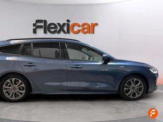 Ford Focus 1.0 Ecoboost MHEV 114kW ST-Line Auto SB