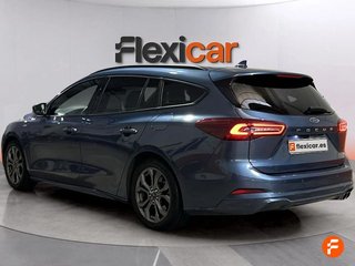 Ford Focus 1.0 Ecoboost MHEV 114kW ST-Line Auto SB