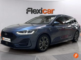 Ford Focus 1.0 Ecoboost MHEV 114kW ST-Line Auto SB