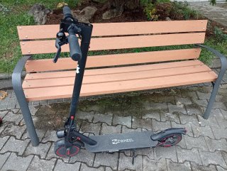 Patinete Eléctrico ZWHEL