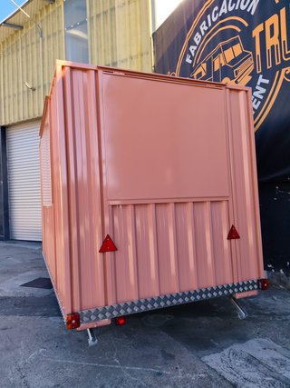Food Truck remolques