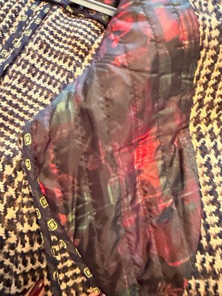 Cappotto uomo Bob fantasia Principe di Galles