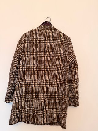 Cappotto uomo Bob fantasia Principe di Galles