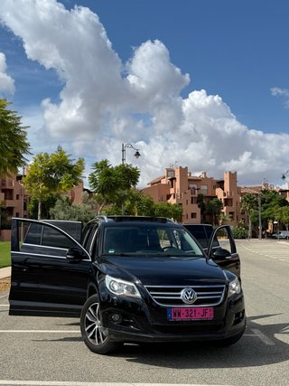 Tiguan Rline 2010