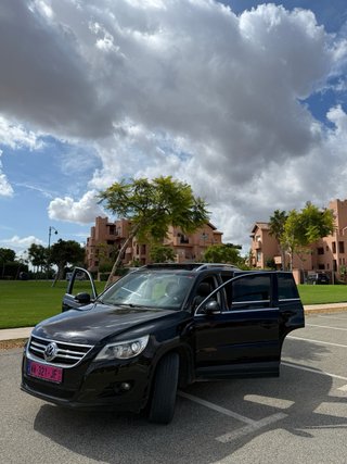 Tiguan Rline 2010