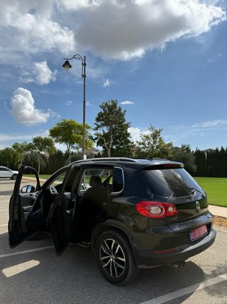 Tiguan Rline 2010