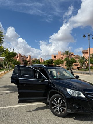 Tiguan Rline 2010