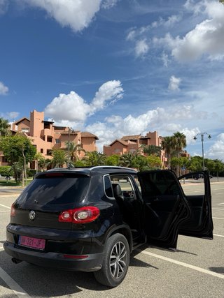 Tiguan Rline 2010