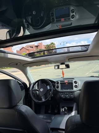 Tiguan Rline 2010