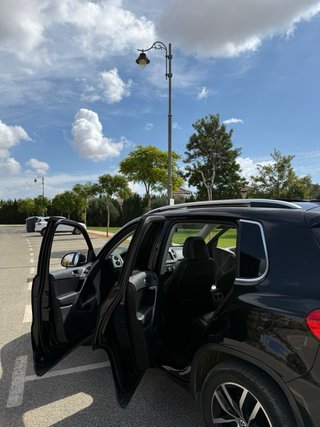 Tiguan Rline 2010