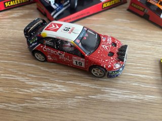 Pack Scalextric y Superslot Coches y Pistas