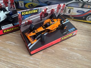 Pack Scalextric y Superslot Coches y Pistas
