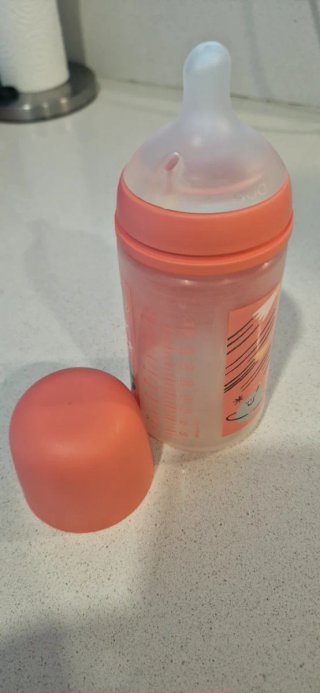 Biberón Suavinex 270ml Espacio
